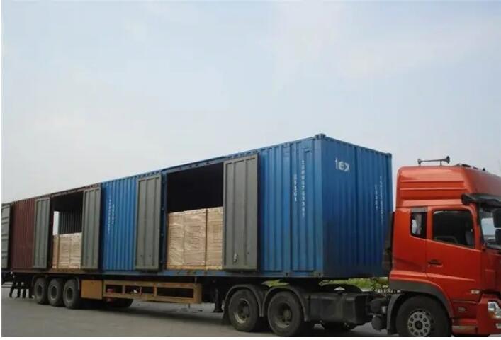 泉州到崇州市整车运输