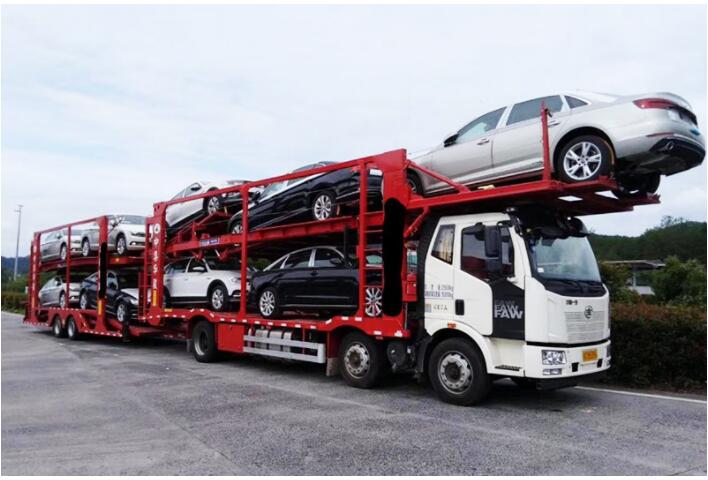 泉州到崇州市轿车托运